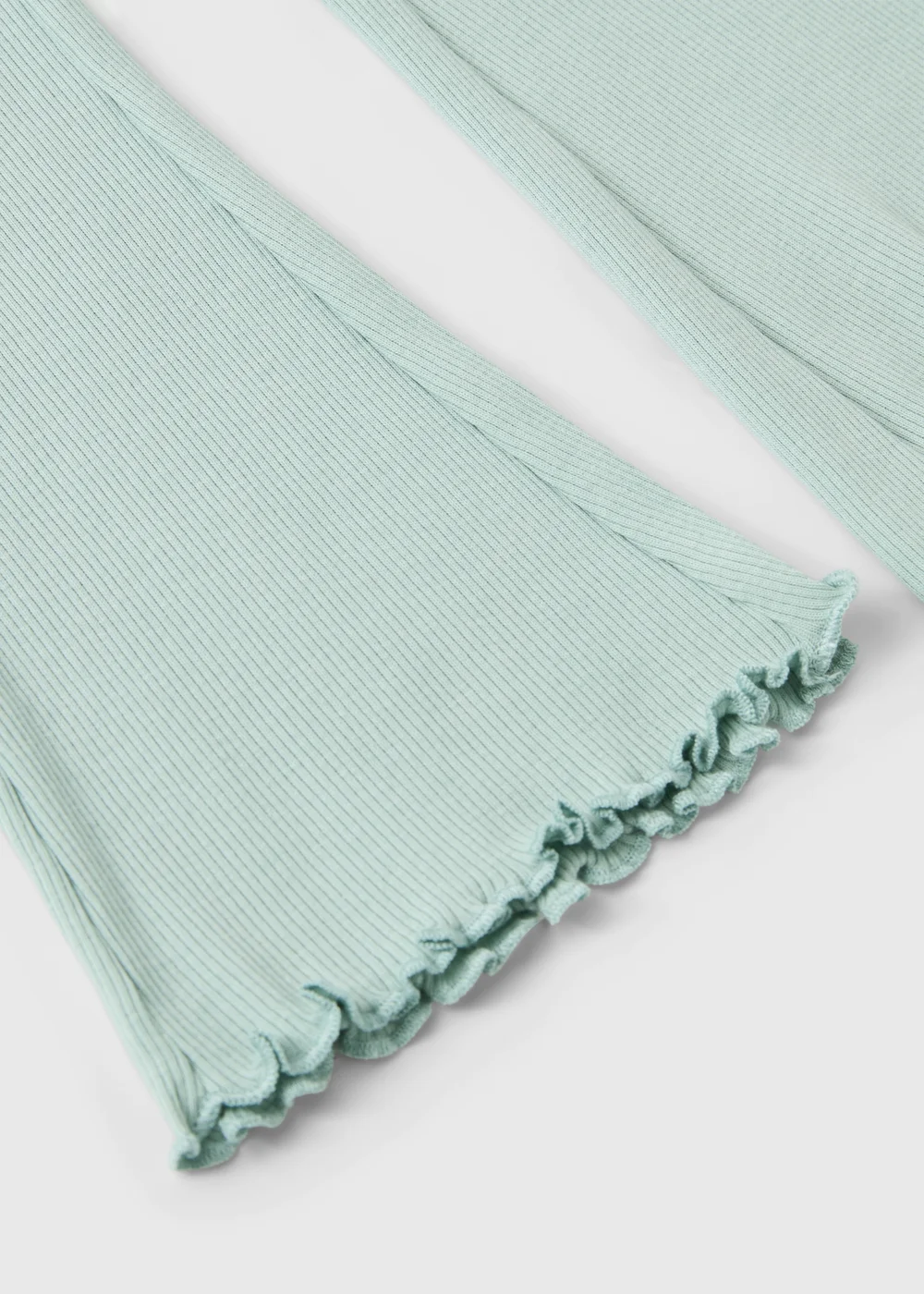 Girls Sage Flared Leggings (1-8yrs) - 1-1.5 Yrs Image 2