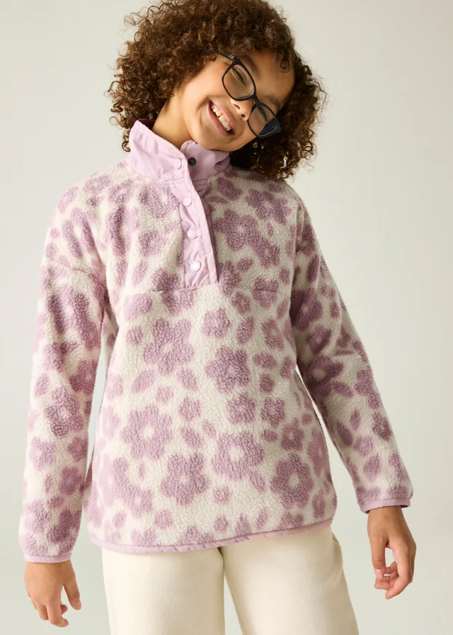 Regatta Lilac Eva Insulated Jacket (3-13 years)
