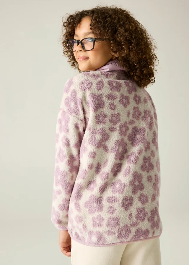 Regatta Lilac Eva Insulated Jacket (3-13 years)