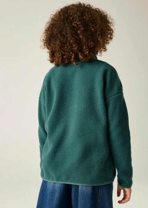 Regatta Turquoise Eva Insulated Jacket (3-13 years) - 3-4 Yrs Image 2
