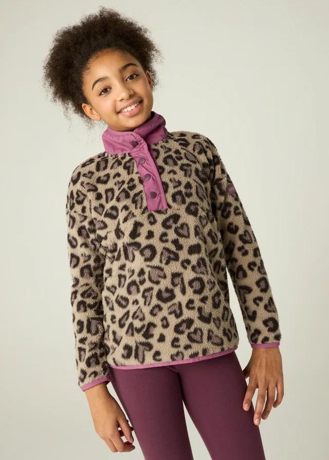 Regatta Mocha Eva Insulated Jacket (3-13 years)
