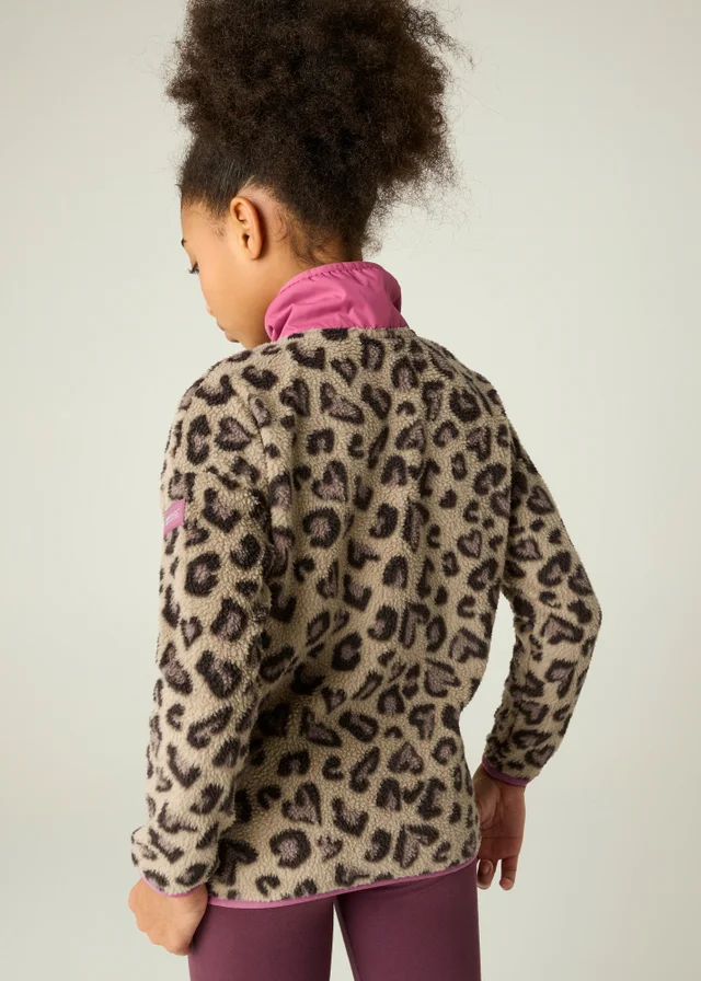Regatta Mocha Eva Insulated Jacket (3-13 years)