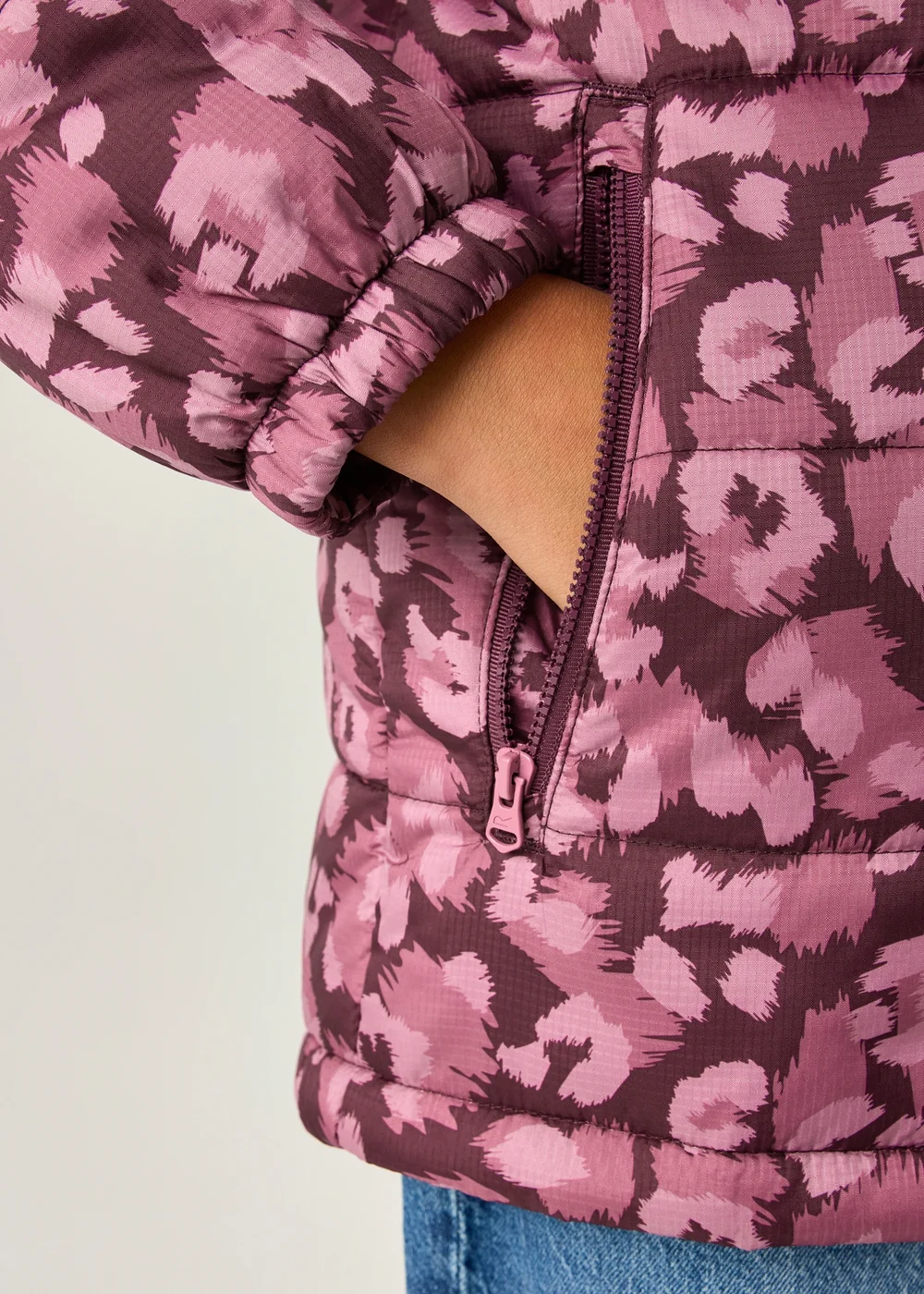 Regatta Pink Lofthouse Insulated Jacket (3-13 years) - 5-6 Yrs Image 6