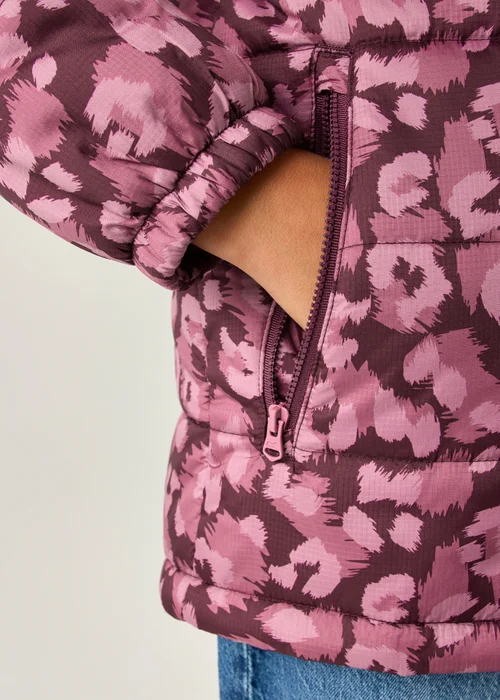 Regatta Pink Lofthouse Insulated Jacket (3-13 years) - 5-6 Yrs Image 6