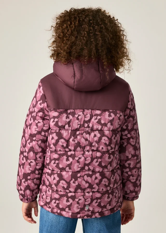 Regatta Pink Lofthouse Insulated Jacket (3-13 years)