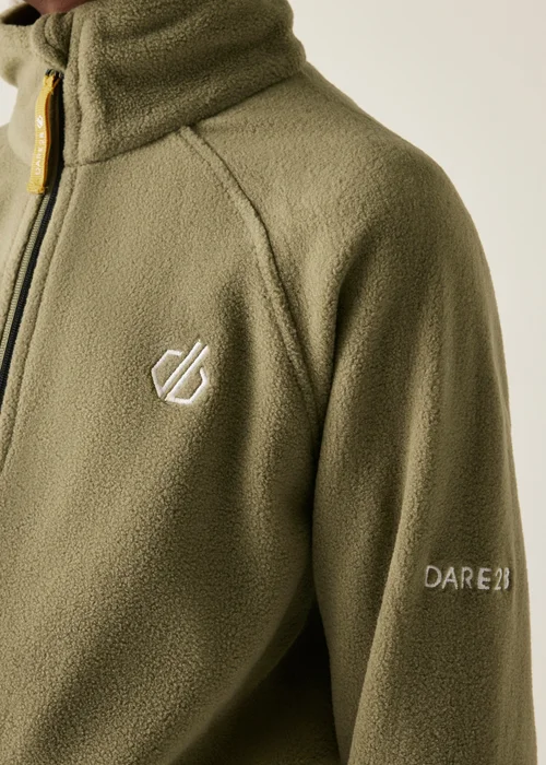 Dare 2b Olive Freehand Cosy Fleece (3-13 years) - 13 Yrs Image 4