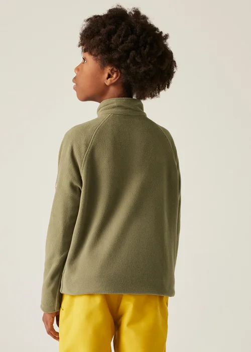 Dare 2b Olive Freehand Cosy Fleece (3-13 years) - 13 Yrs Image 2
