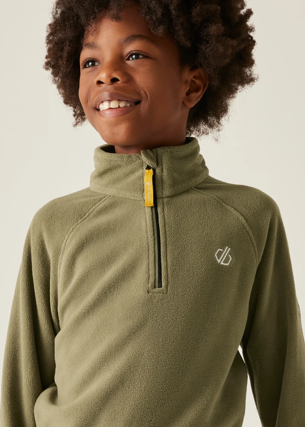 Dare 2b Olive Freehand Cosy Fleece (3-13 years) - 13 Yrs Image 6