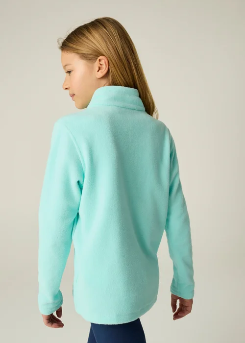 Regatta Light Blue Hot Shot II Soft Fleece (3-13 years) - 9-10 Yrs Image 2