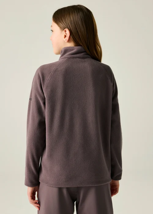 Dare 2b Aubergine Freehand Cosy Fleece (3-13 years) - 7-8 Yrs Image 2