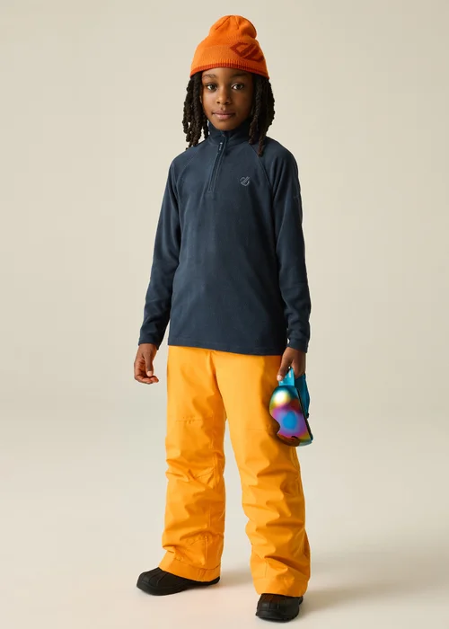 Dare 2b Navy Freehand Cosy Fleece (3-13 years) - 5-6 Yrs Image 3