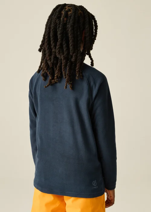 Dare 2b Navy Freehand Cosy Fleece (3-13 years) - 5-6 Yrs Image 2