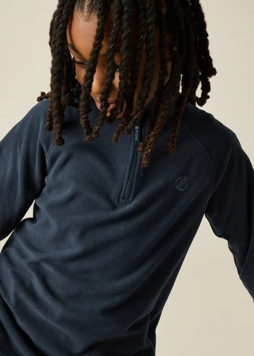 Dare 2b Navy Freehand Cosy Fleece (3-13 years) - 5-6 Yrs Image 1
