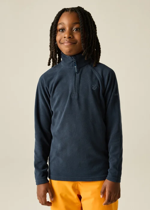 Dare 2b Navy Freehand Cosy Fleece (3-13 years) - 5-6 Yrs Image 4