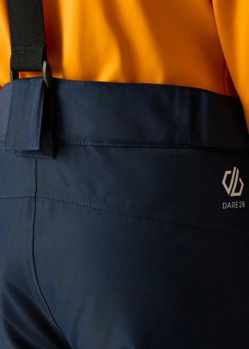 Dare 2b Navy Motive Waterproof Pant (3-13 years) - 11-12 Yrs Image 6