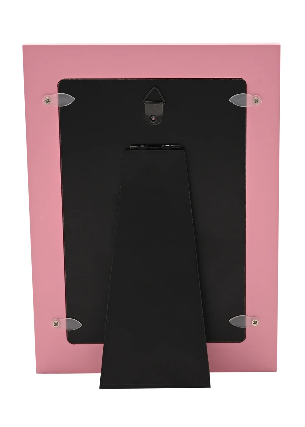 The Feel Good Club Pink Frames Lucky You & Good Vibes Set of 2 (4"x 6") - One Size Image 4