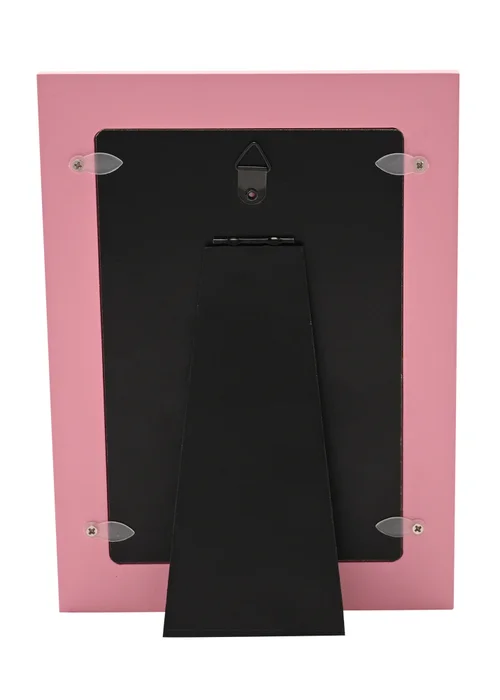 The Feel Good Club Pink Frames Lucky You & Good Vibes Set of 2 (4"x 6") - One Size Image 4