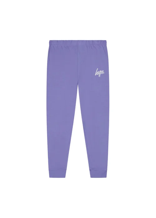 Hype Girls Multi Fade Soft Pyjama Set (7-14 Years) - 9-10 Yrs Image 3