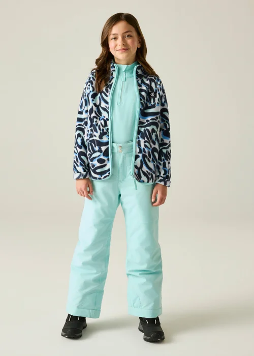 Dare 2b Sky Blue Wing It Cosy Fleece (3-13 years) - 13 Yrs Image 3