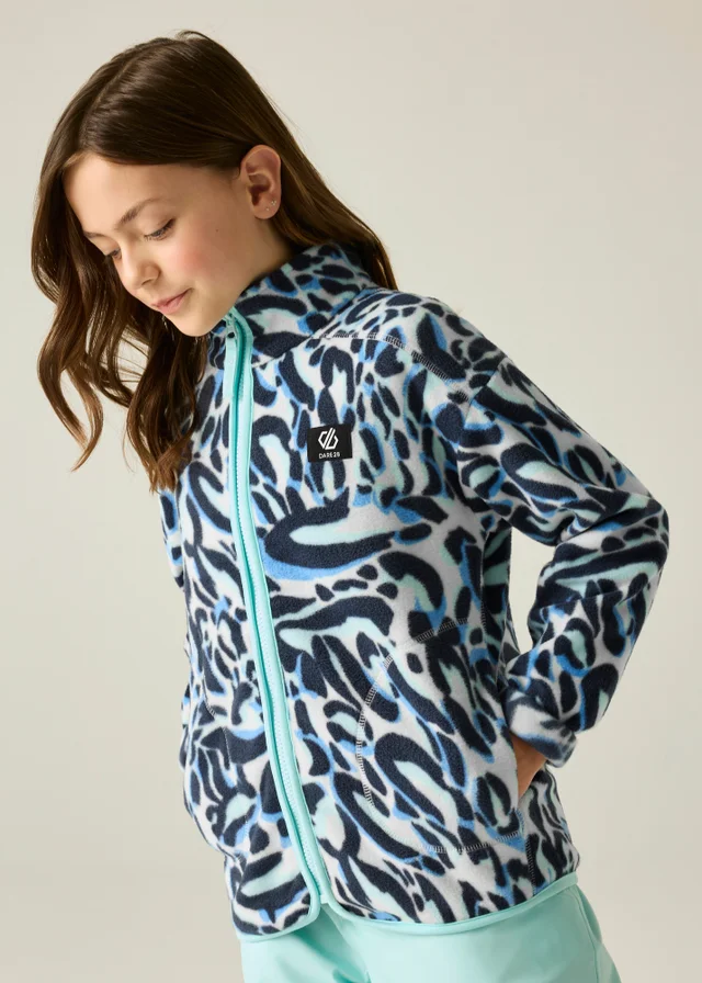 Dare 2b Sky Blue Wing It Cosy Fleece (3-13 years)