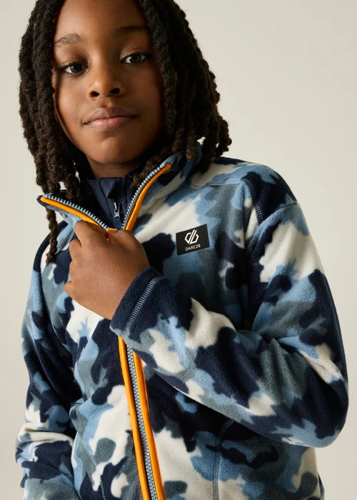 Dare 2b Blue Wing It Cosy Fleece (3-13 years) - 13 Yrs Image 1