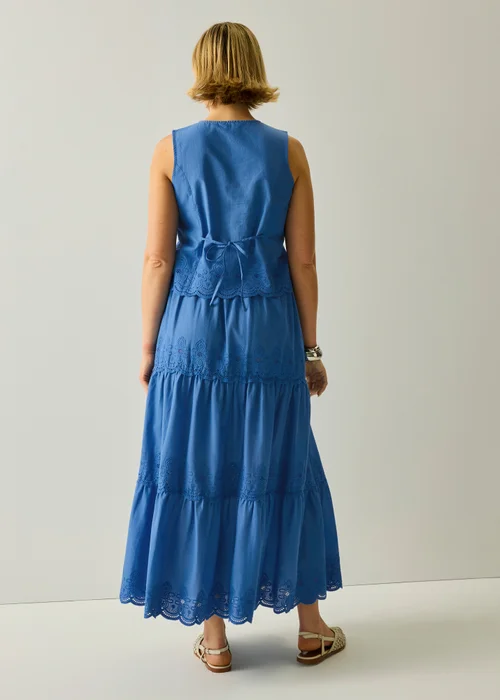 Regatta Life Blue Deiana Lightweight Skirt - 8 Image 2