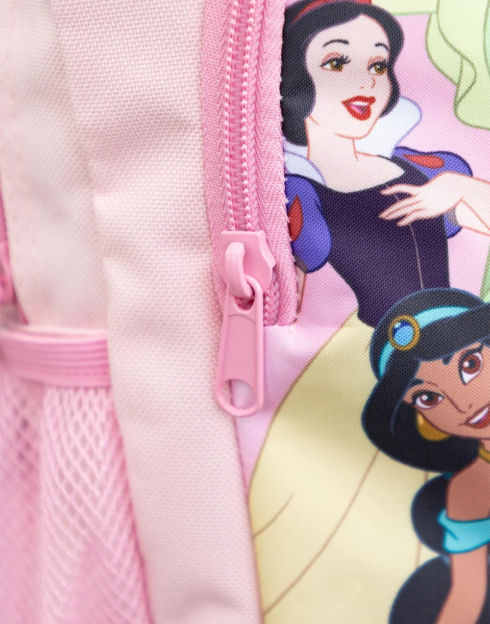 Disney Princess Girls Pink Crown Backpack (One Size) - One Size Image 4