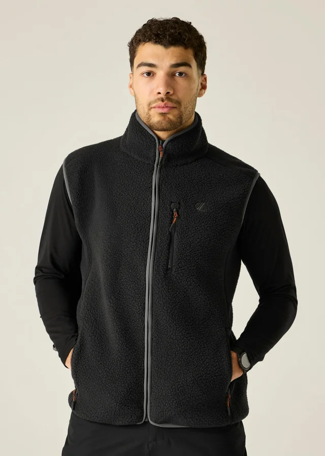 Dare 2B Black Camber Gilet Warm Bodywarmer
