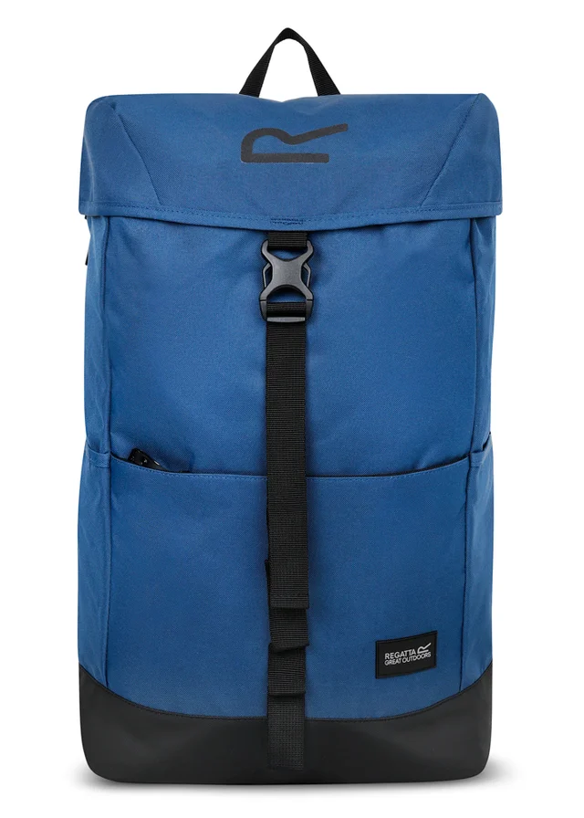 Regatta Denim Blue Shilton 2 25L Water-Repellant Backpack