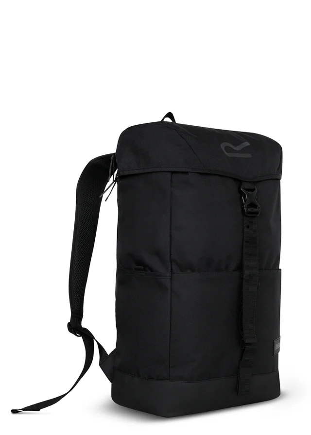 Regatta Black Shilton 2 25L Water-Repellant Backpack