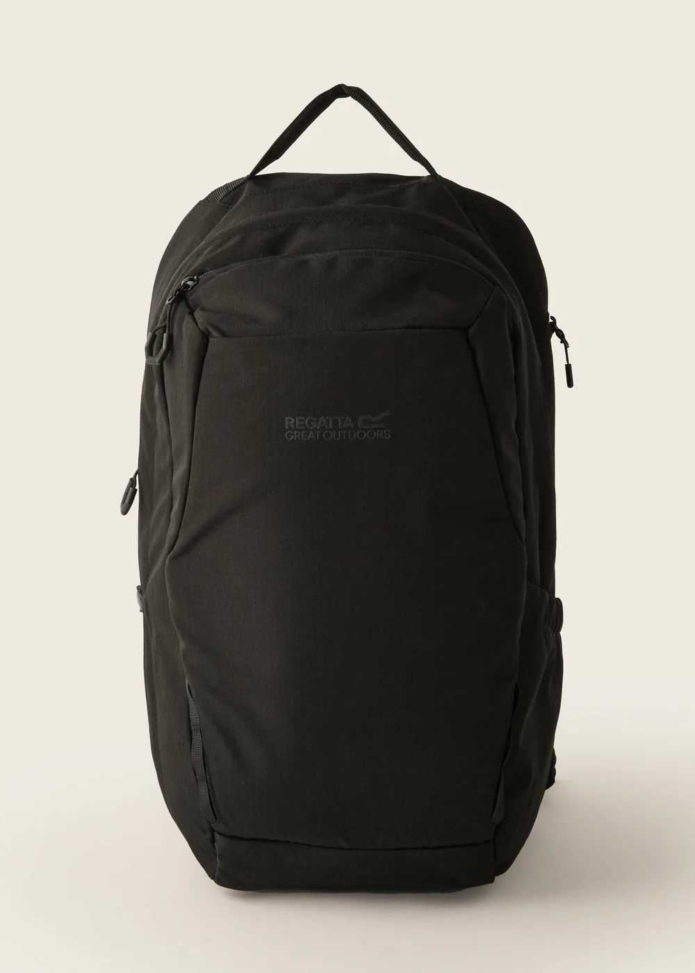 Regatta Black Voyad 25L Water-Repellant Backpack - One Size Image 1