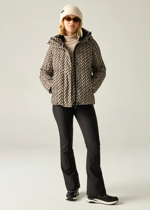 Dare 2B Beige Allure Waterproof Insulated Jacket - 18 Image 2