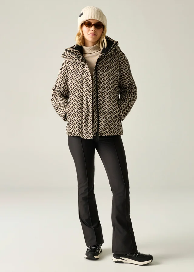 Dare 2B Beige Allure Waterproof Insulated Jacket