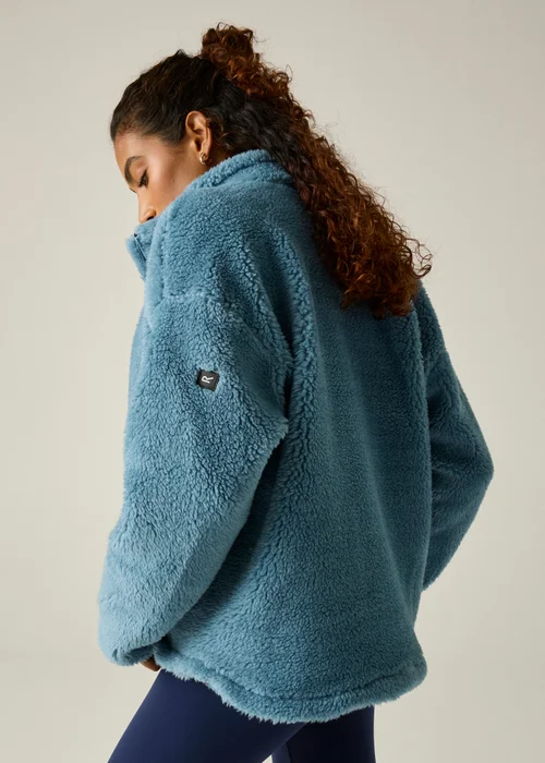 Regatta Blue Roswind Warm Fleece - 16 Image 2