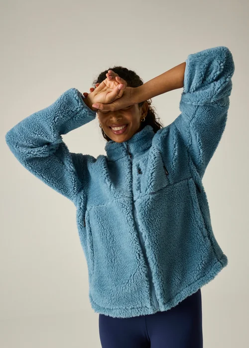 Regatta Blue Roswind Warm Fleece - 16 Image 6