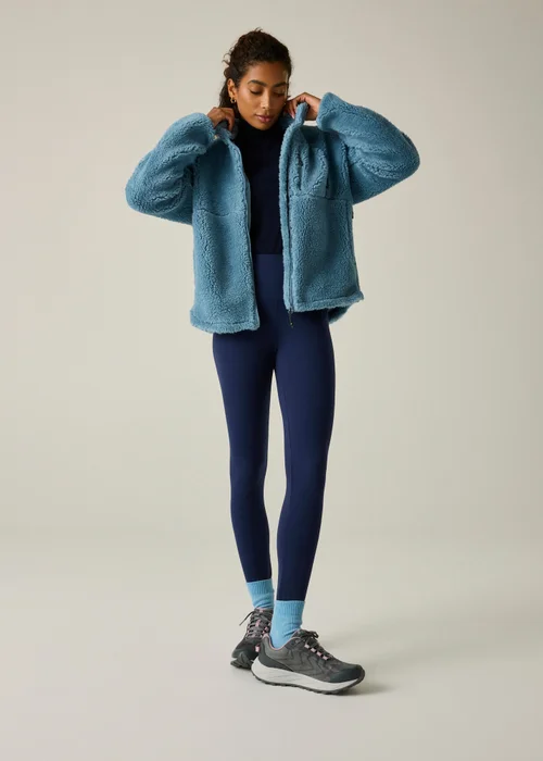 Regatta Blue Roswind Warm Fleece - 16 Image 4