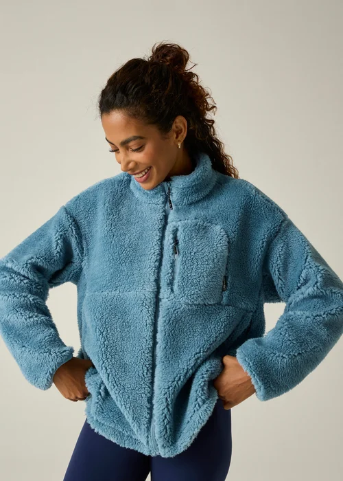 Regatta Blue Roswind Warm Fleece - 16 Image 3