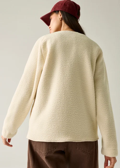 Regatta Cream Lea Lightweight Fleece - 12 Image 3
