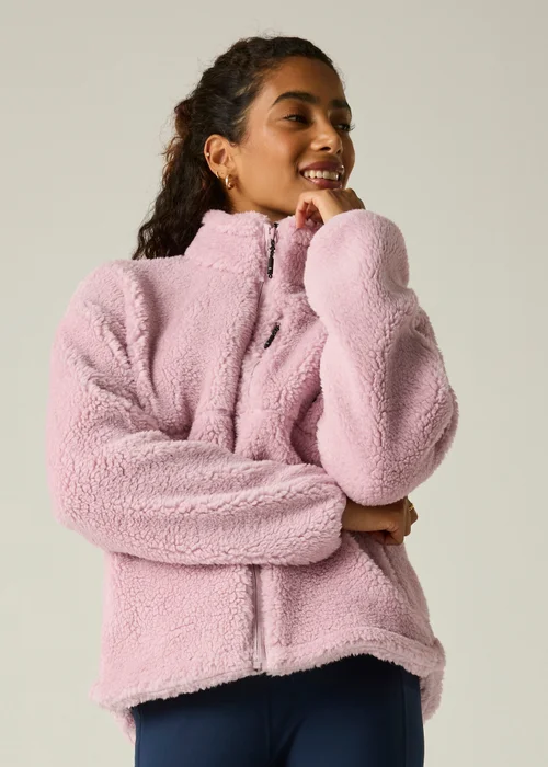 Regatta Lilac Roswind Warm Fleece - 16 Image 3