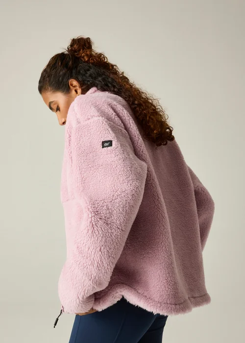 Regatta Lilac Roswind Warm Fleece - 16 Image 4