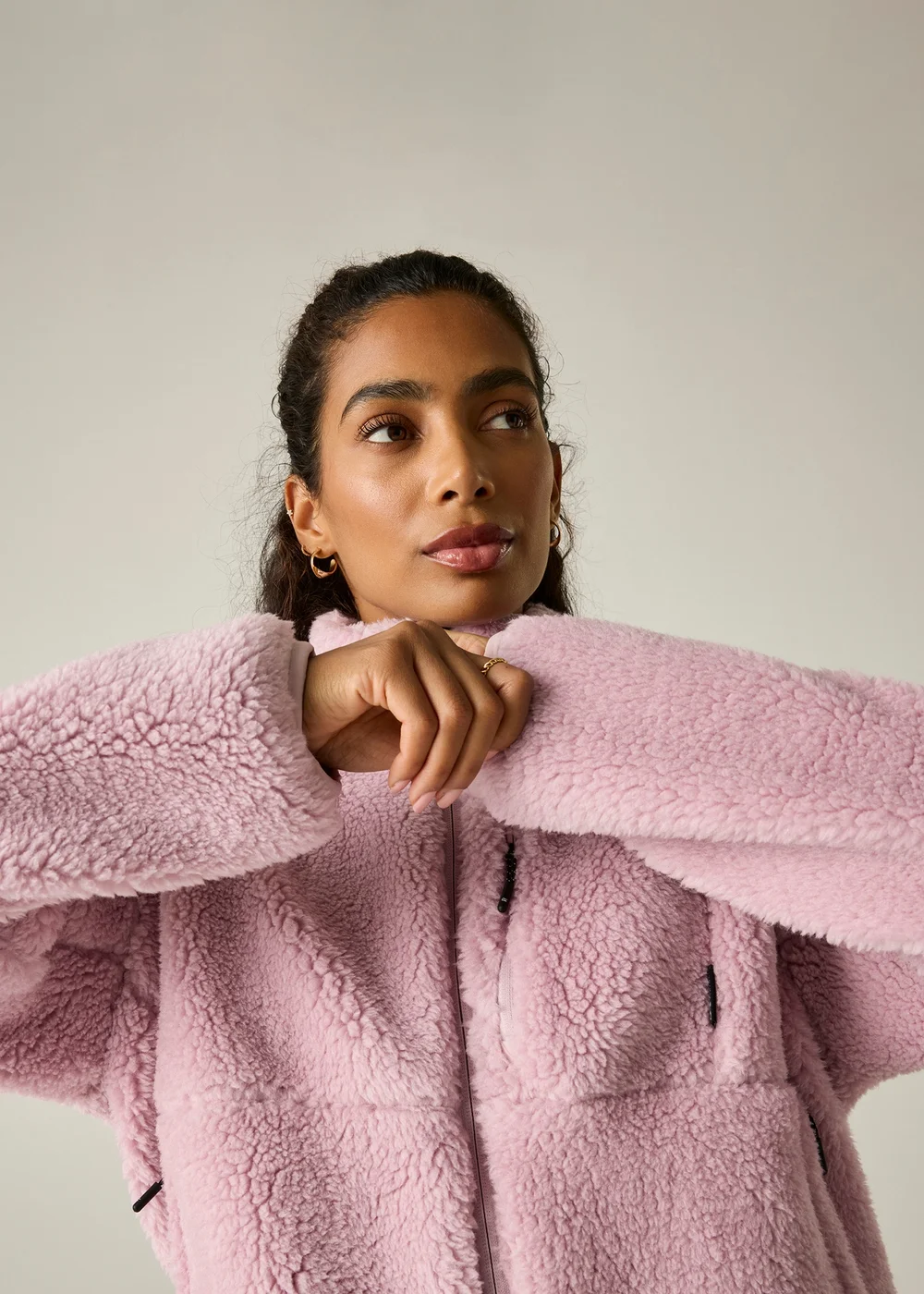 Regatta Lilac Roswind Warm Fleece - 16 Image 6