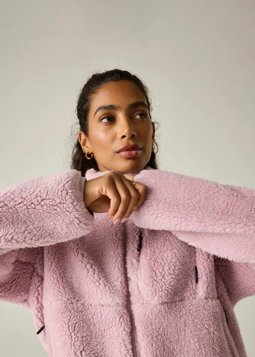 Regatta Lilac Roswind Warm Fleece - 16 Image 6