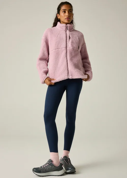 Regatta Lilac Roswind Warm Fleece - 16 Image 2