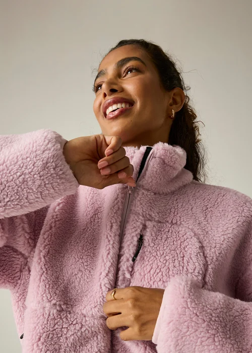 Regatta Lilac Roswind Warm Fleece - 16 Image 1
