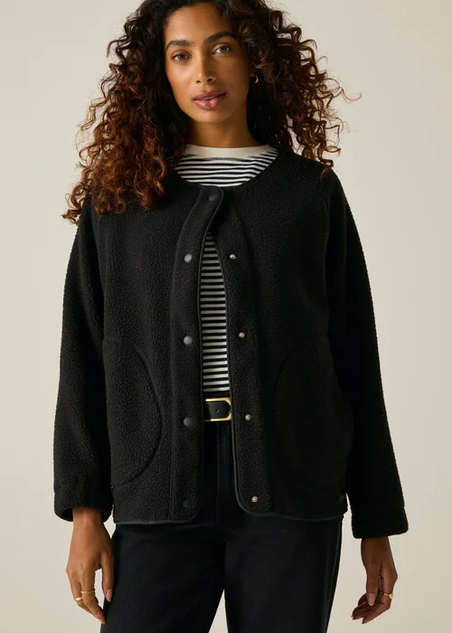Regatta Black Lea Lightweight Fleece - 14 Image 6