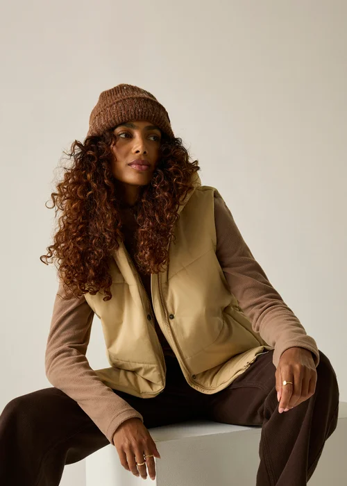 Regatta Beige Nehiala Warmloft Insulated Bodywarmer - 16 Image 1