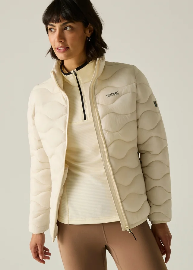 Regatta Cream Hydi Insulated Jacket