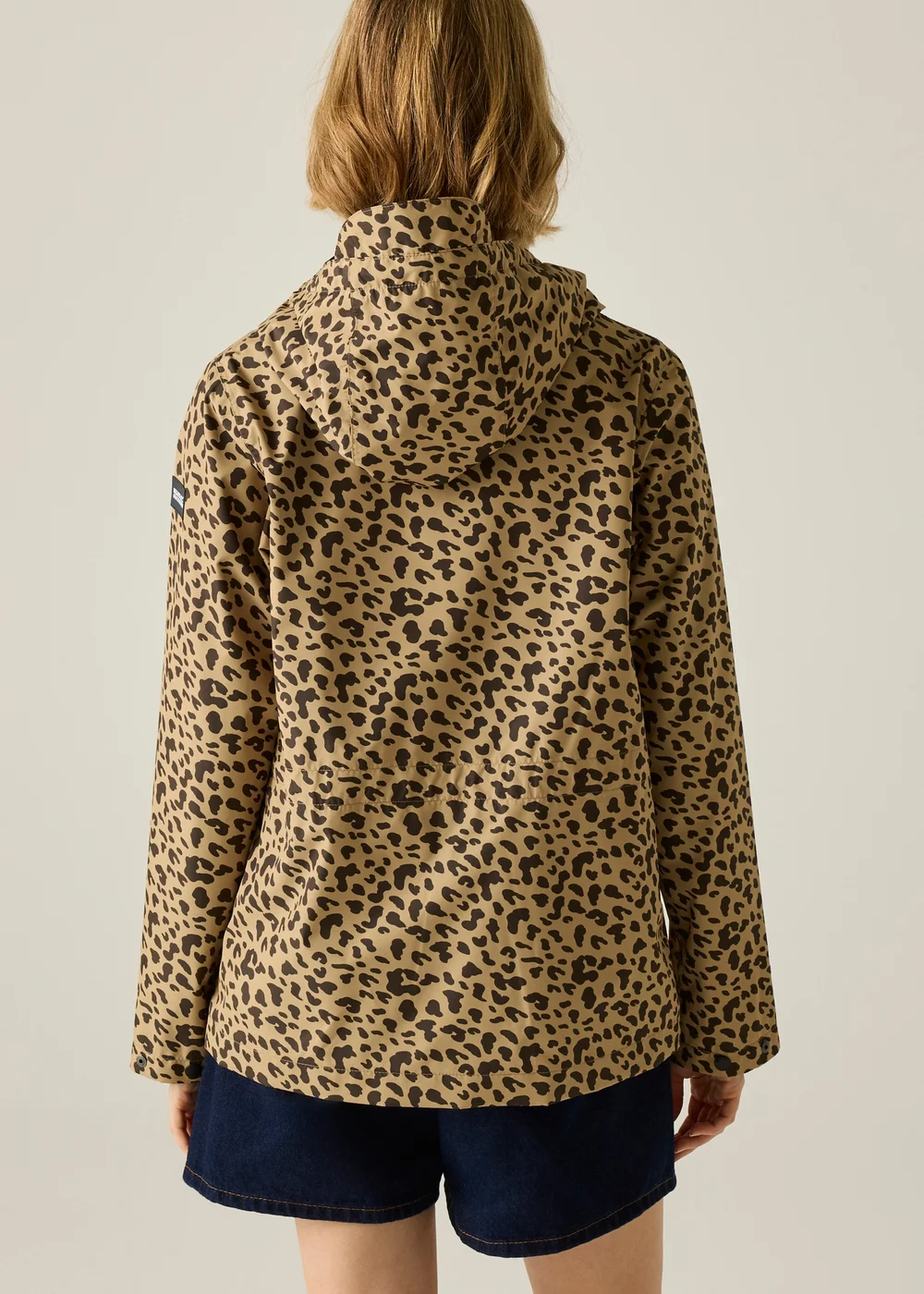Regatta Leopard Bayletta Waterproof Jacket - 14 Image 4