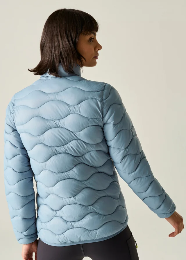 Regatta Turquoise Hydi Insulated Jacket