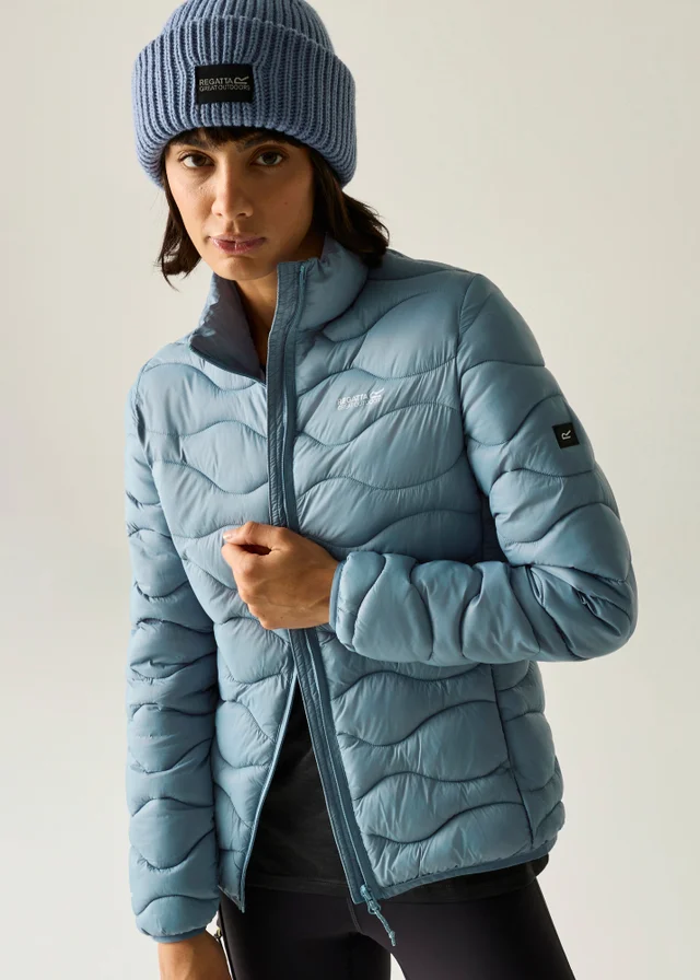 Regatta Turquoise Hydi Insulated Jacket